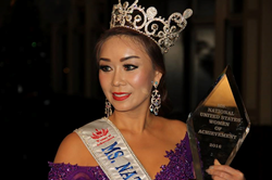Sam Nguyen-Di Ai Hong Sam - Ms. National United States Woman of Achievement 2016