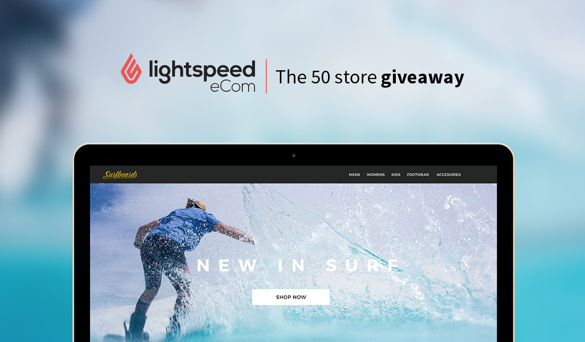 Lightspeed POS Acquires Launches New Platform and offers 50 UK retailers a