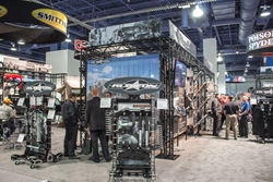 Transamerican Auto Parts SEMA Smittybilt Jeep Wrangler accessories