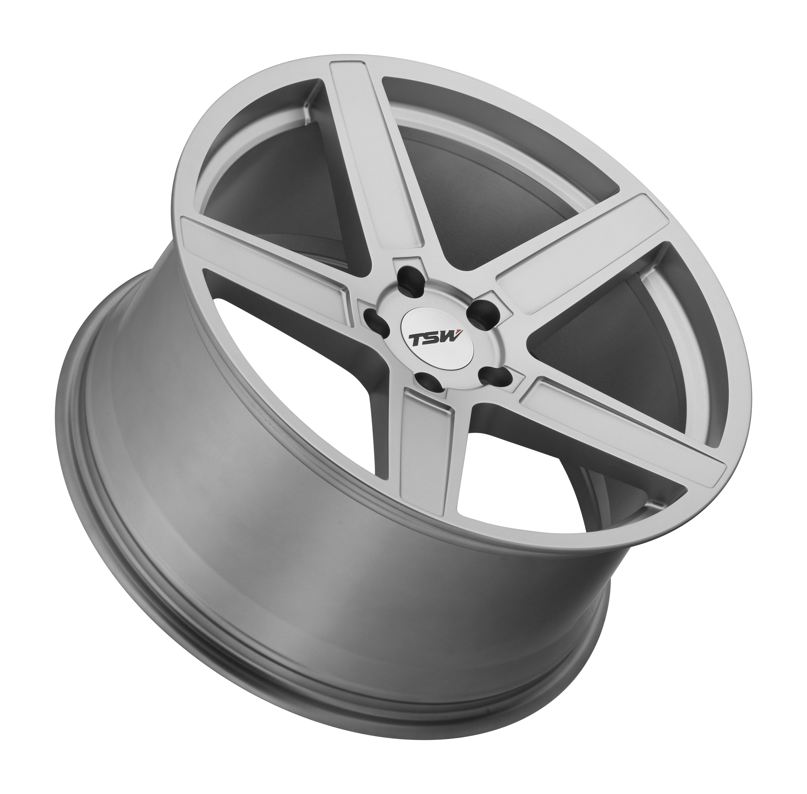 TSW Introduces The Ascent Wheel A Distinctive New 5 spoke Aluminum 