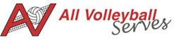 All Volleyball Serves