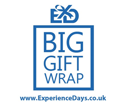 Experience Days Big Gift Wrap
