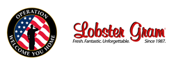 Operation Welcome You Home & Lobster Gram