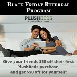 Black Friday referral program