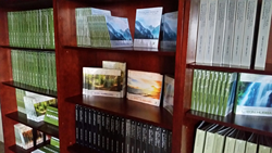 New Narconon Arrowhead Program Materials