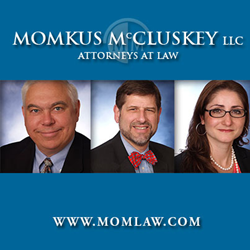 Momkus McCluskey, LLC (Founding Attorney, Edward Momkus; Senior Attorney, Neil Goltermann; Senior Attorney, Mary Kostopoulos)