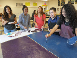 Young Emerging Artists Education & Scholarship Program