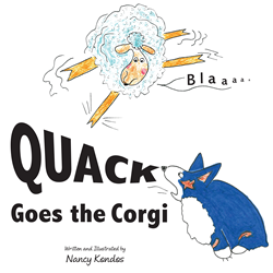 QUACK Goes the Corgi