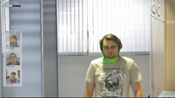 SentiVeillance SDK 4.0 biometric face identification, match against internal databases, criminal watch lists so SentiVeillance-based application can trigger report or alert.