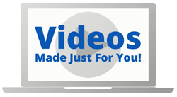 Customized Videos Laptop