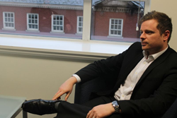 Mark Rigby - Head Operating Officer