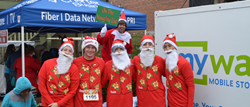 2015 myway mobile storage of st louis santa's dash