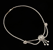 Platinum and Diamond Necklace
