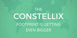 the Constellix footprint keeps getting bigger