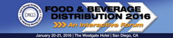 Food and Beverage Distribution 2016