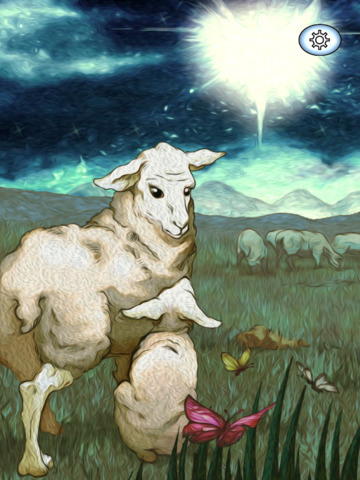For The First Time Ever, Songs About The Birth of Jesus Told By The Animals  In The Manger Appear in the Joyful New App “The Animals Carols” by J & C  Works
