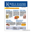 Kovels&#39; December 2015 Newsletter Has Just Been Released
