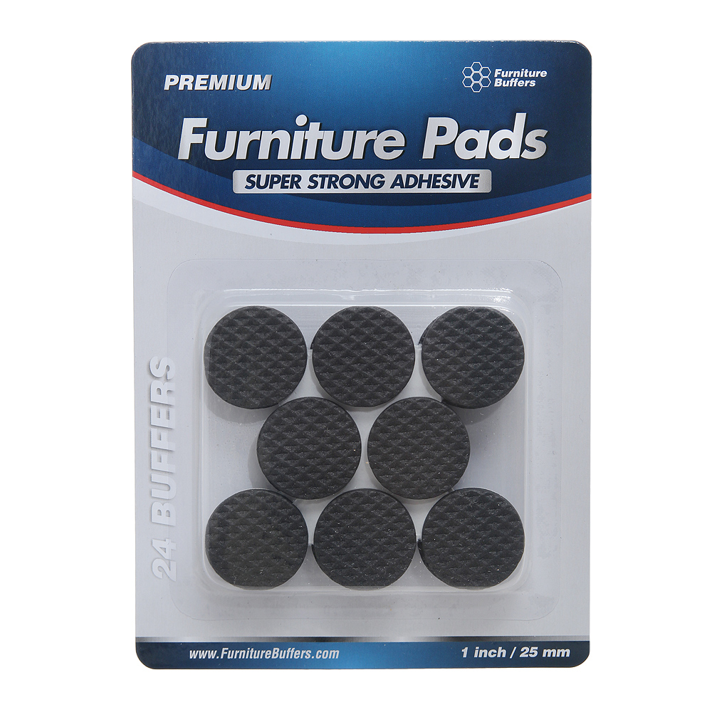 Extremely Sticky NonSlip Furniture Pads Now for Sale on Amazon
