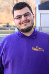 CIP Graduate Kyle Palmer