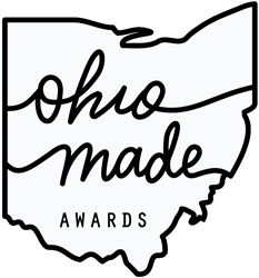 Ohio Made Awards logo