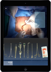 PeriopSim Surgical SImulation