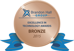 Brandon Hall Award