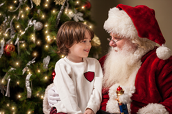Kelowna Realtors Sponsor Sensitive Santa