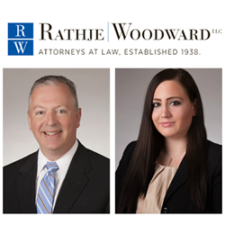 Rathje & Woodward, LLC Attorneys Raymond J. Sanguinetti & Kiley R. Burlas