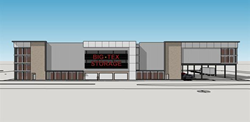 Big Tex Storage - Montrose to open August 2016