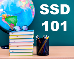 Educational Article Series on SSD