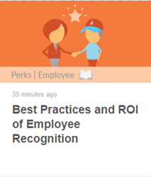 Ten Employee Recognition Best Practices