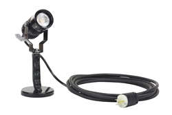 Magnetic Mount LED Spotlight for Industrial Applications