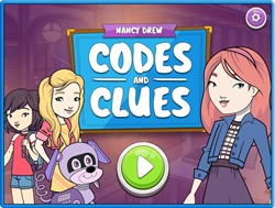 Nancy Drew Codes & Clues