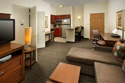 New Staybridge BWI Suite