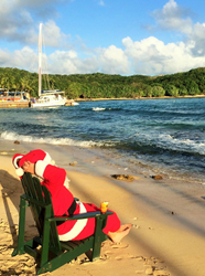 The Caribbean's most entertaining beach resort is offering travelers and wedding couples the gift of 30% savings in 2016 with its 12 Days of Christmas Sale, Dec. 14-25, 2015.