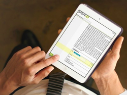 Using e-signatures for just five forms saves the county approximately $230,000 each year in labor costs and in paper-related expenses, like ink, paper and postage.