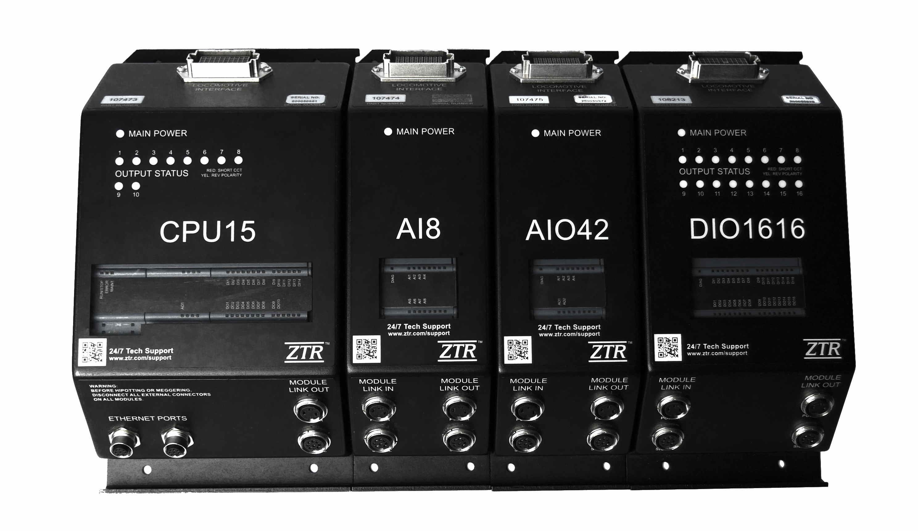 Introducing, the NEW BOA™II The Most Advanced Wheel Slip Control