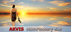 AKVIS HDRFactory 5.0
