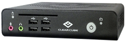 ClearCube Delivers First PCoIP Zero Clients with Dual DisplayPorts - PR Web