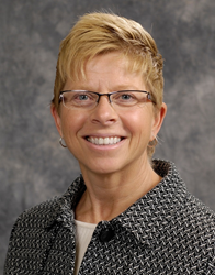 Connie Ludwin, Director of Operations for Taft and Partners