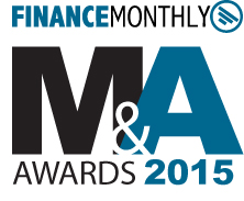 M&A Award 2015