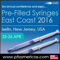 Pre-Filled Syringes & Injectable Devices 3rd Annual Iselin Conference