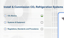 Star Refrigeration has launched two new CPD certified CO2 courses
