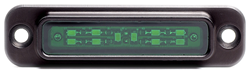 Small NVIS Step Light, Front view | Blue Wolf