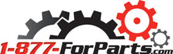 1877ForParts Logo - Call Now