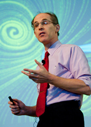 Professor R.E. Goldstein