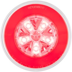 GloLight STL113RB image, STL113RB Wagon Wheel, STL113RB tail light,