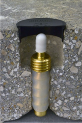 Cox-Colvin & Associates Vapor Pin for Sub Gas Sampling