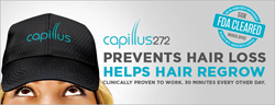 Irvine CA Surgeon, Dr. Amir Yazdan, Offers Capillus™ Laser Cap for Hair Loss