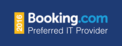 Preferred IT Provider Booking.com